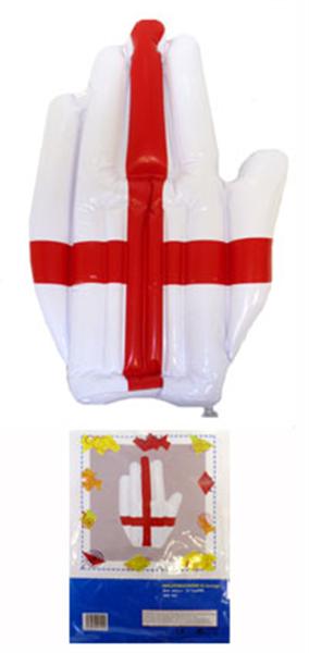 Inflatable St George Hand
